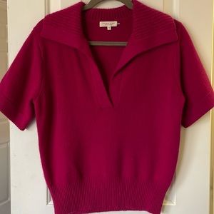 DEMYLEE NEW YORK 100% Cashmere Pullover Size XS NWOT